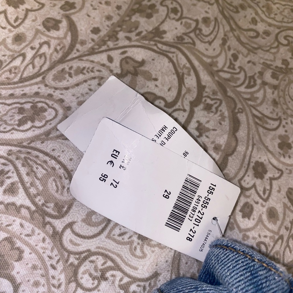 Abercrombie & Fitch jeans